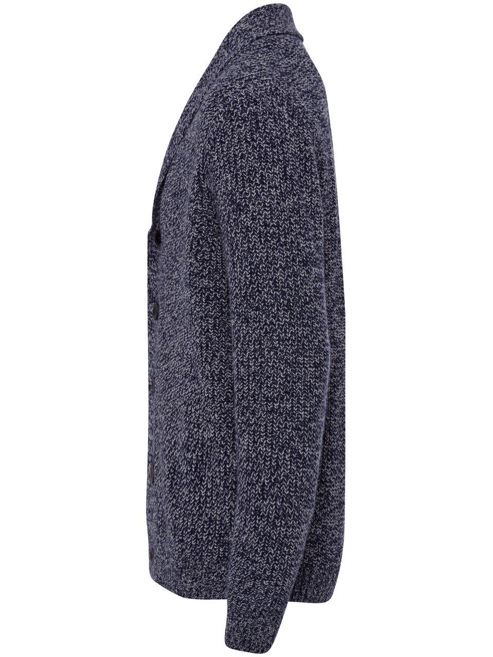 Thumbnail - Strickjacke Louis Sayn blau