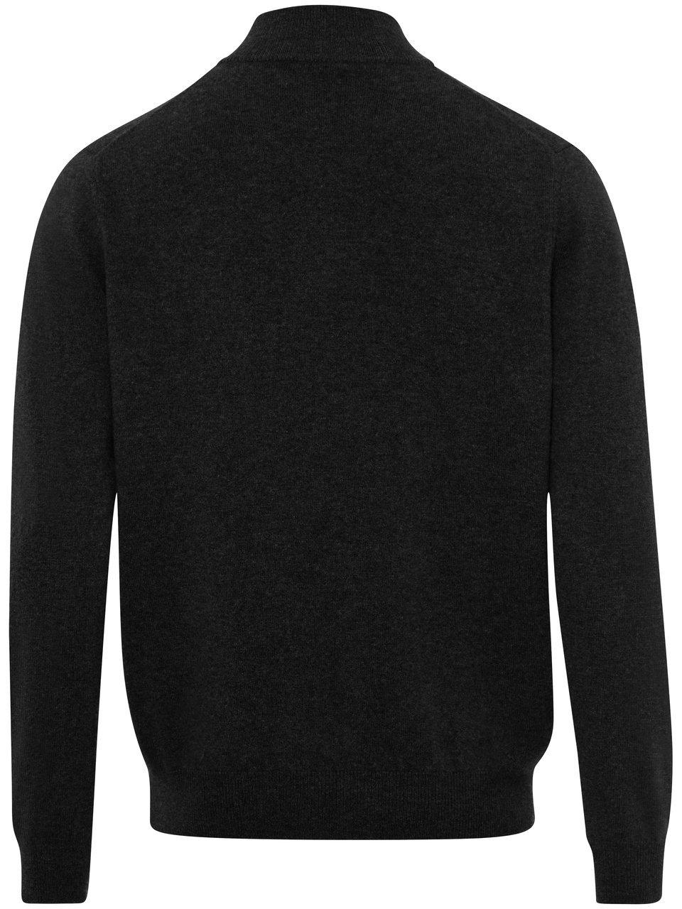 Thumbnail - Troyer Peter Hahn Cashmere grau