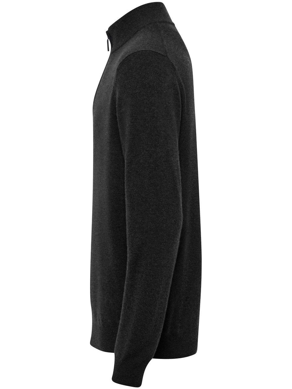 Thumbnail - Troyer Peter Hahn Cashmere grau