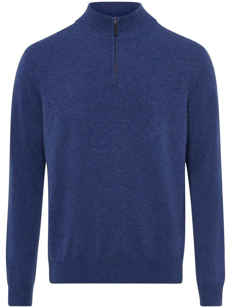 Troyer Peter Hahn Cashmere blau günstig online kaufen