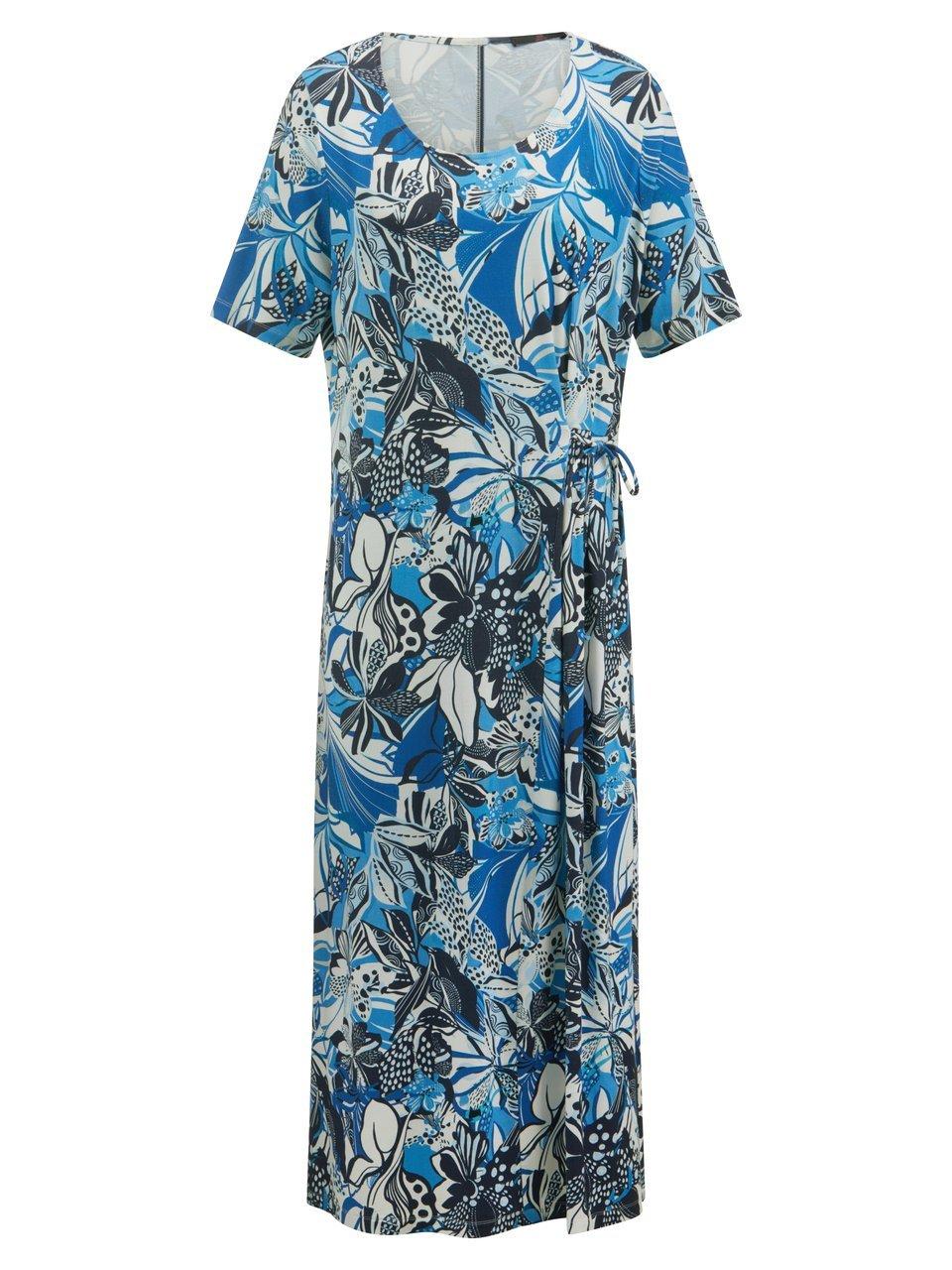 Jersey-Kleid zum Schlupfen Emilia Lay weiss günstig online kaufen