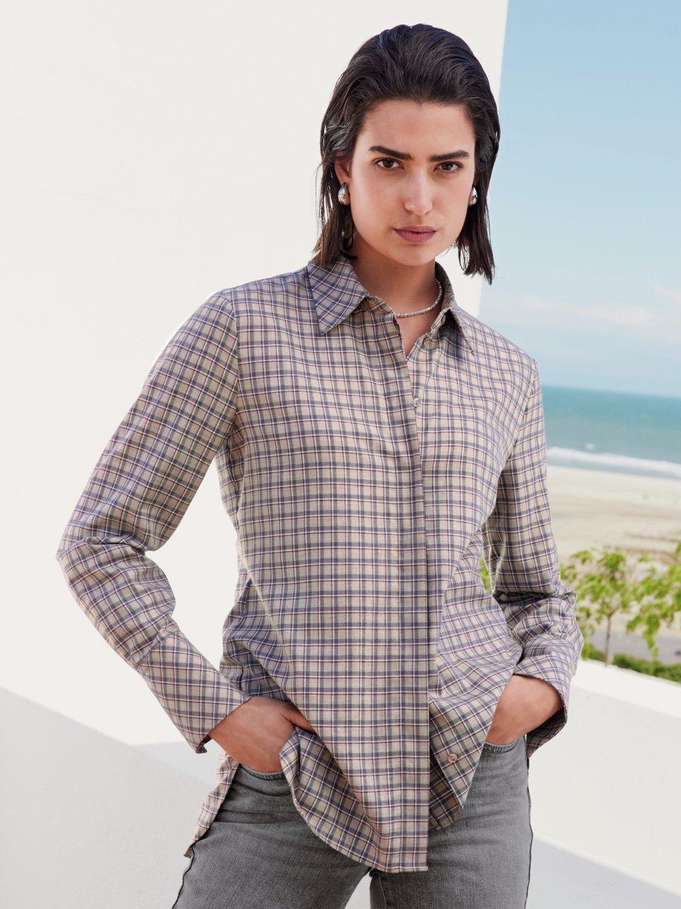Chemise vichy femme annee 60 online