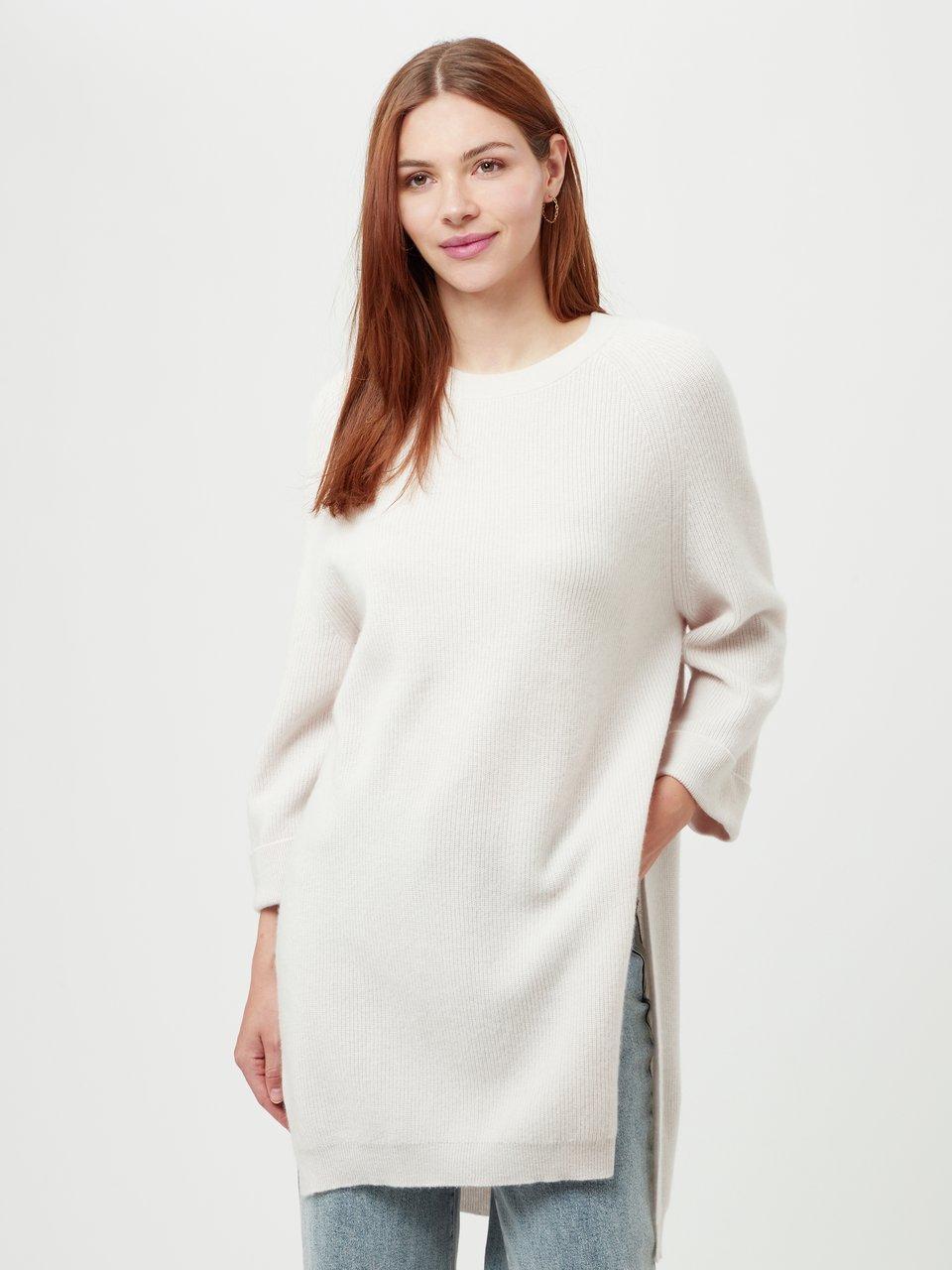 Peter Hahn - Le pull long manches 7/8 raglan