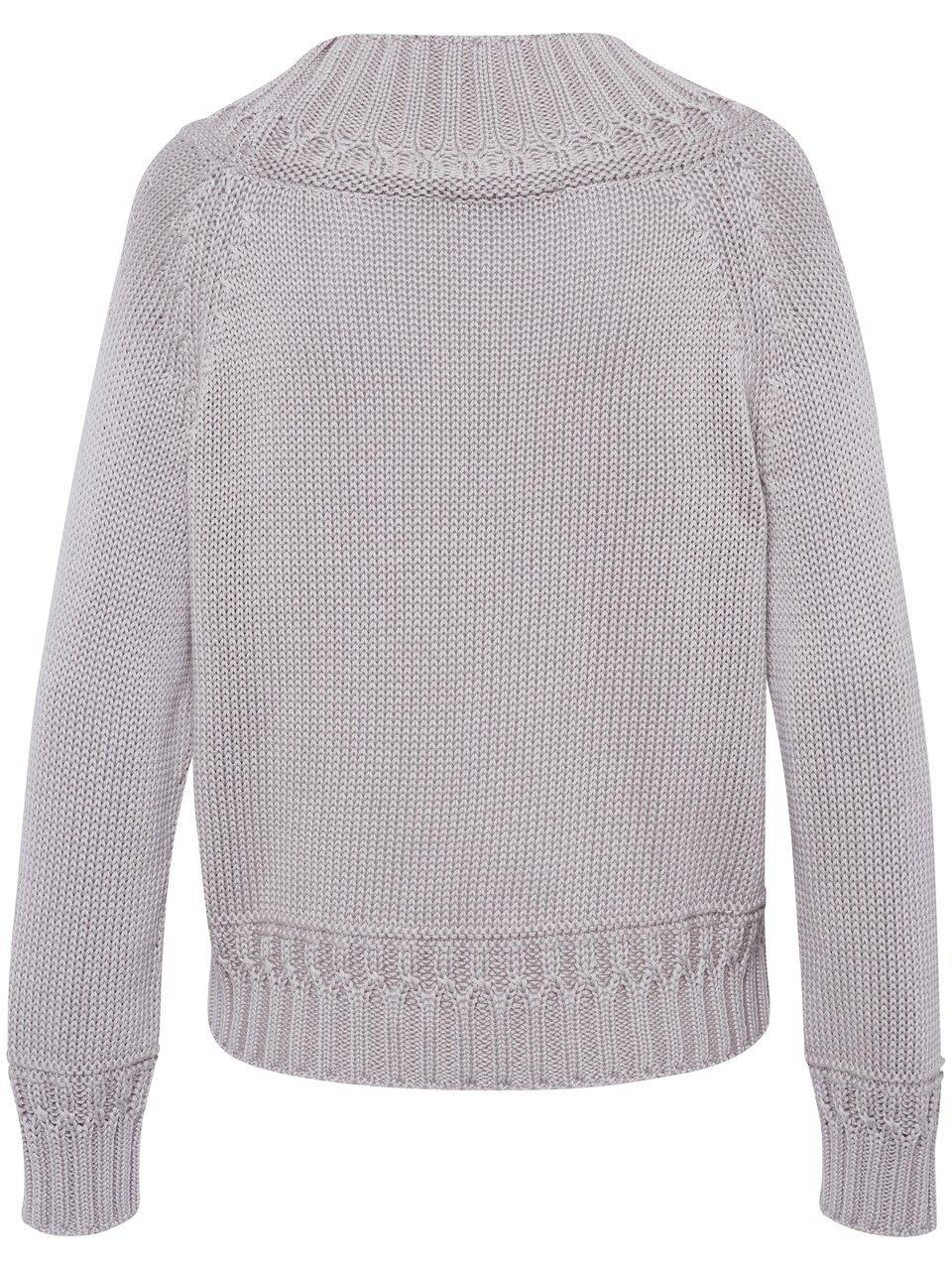 Thumbnail - Pullover Peter Hahn grau