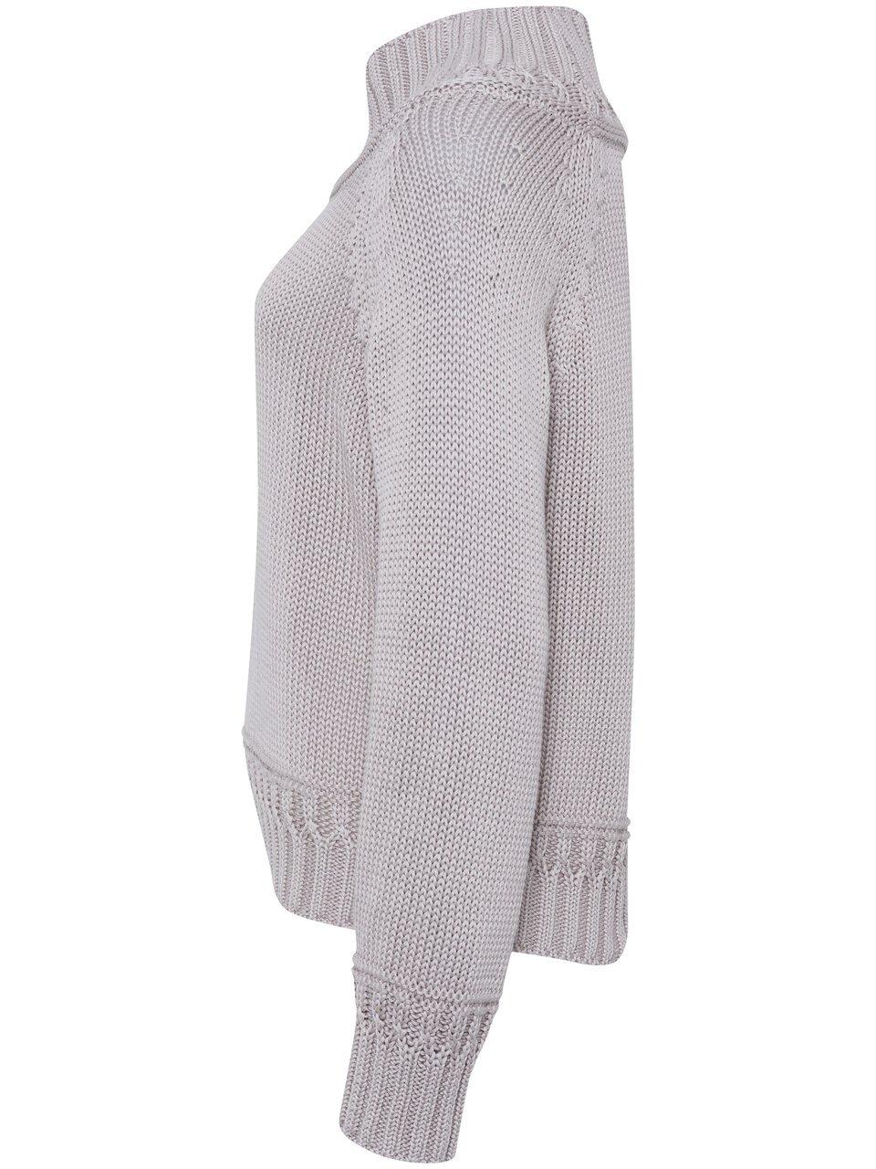 Thumbnail - Pullover Peter Hahn grau