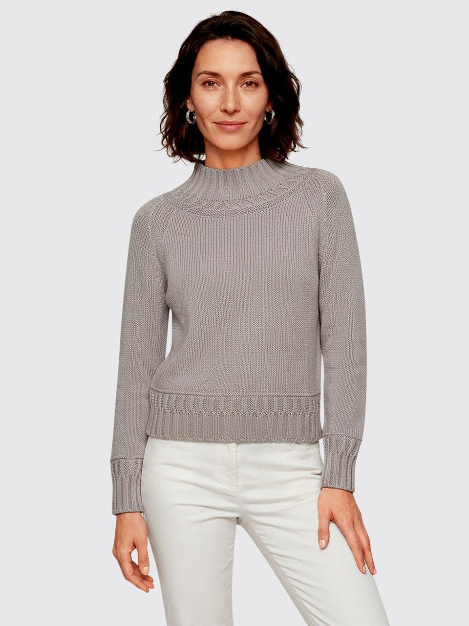 Peter Hahn - Le pull 100% coton