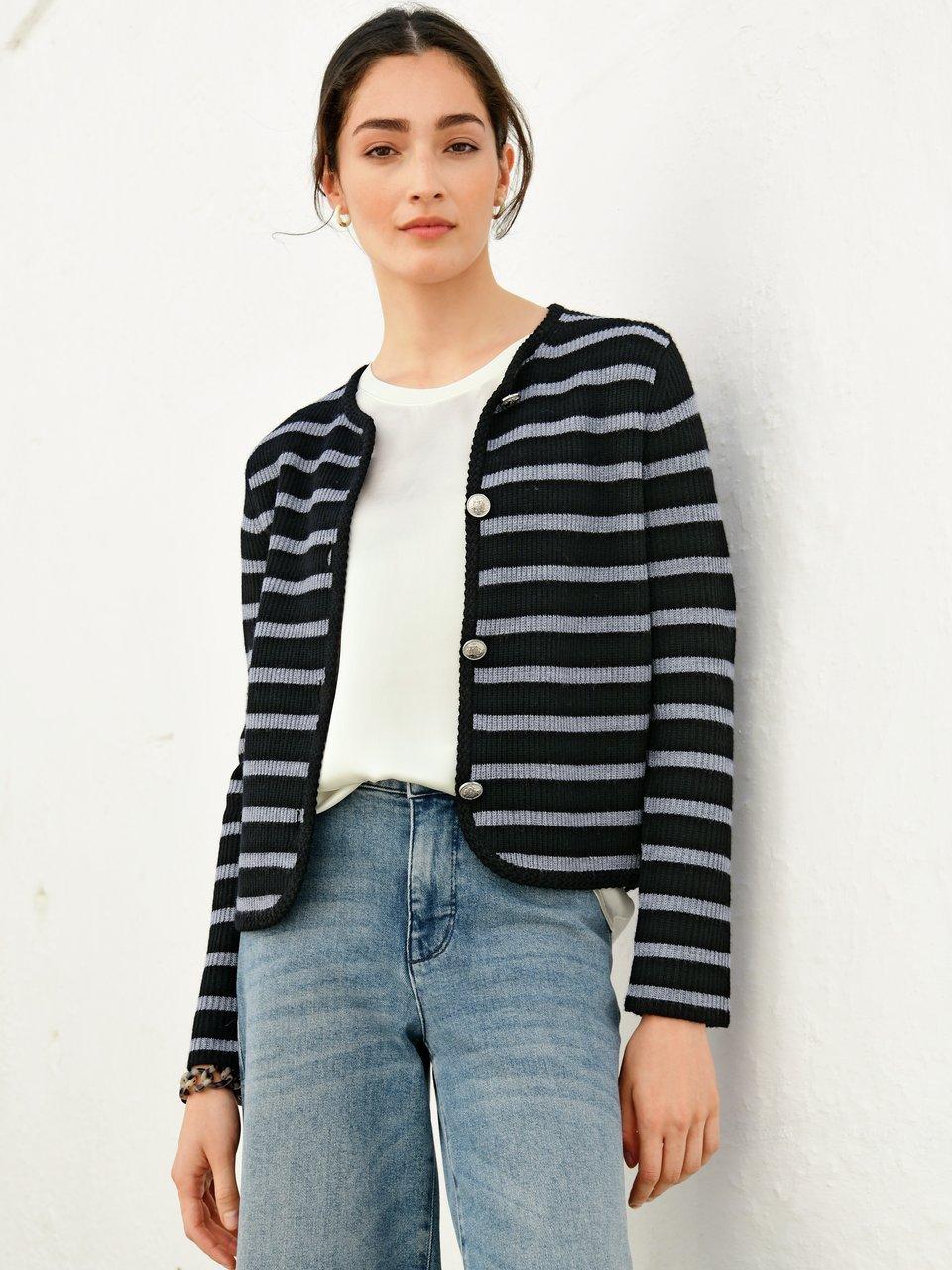 Peter Hahn - Strickjacke