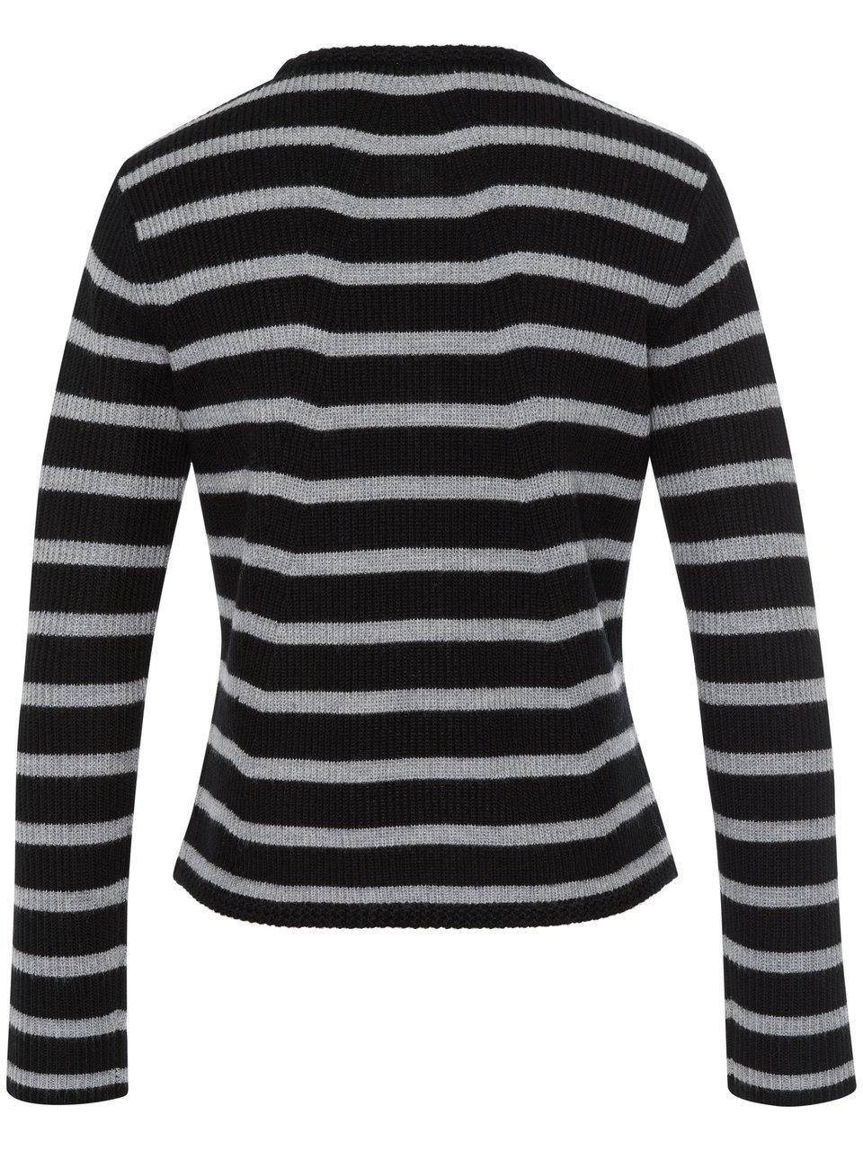 Thumbnail - Strickjacke Peter Hahn mehrfarbig