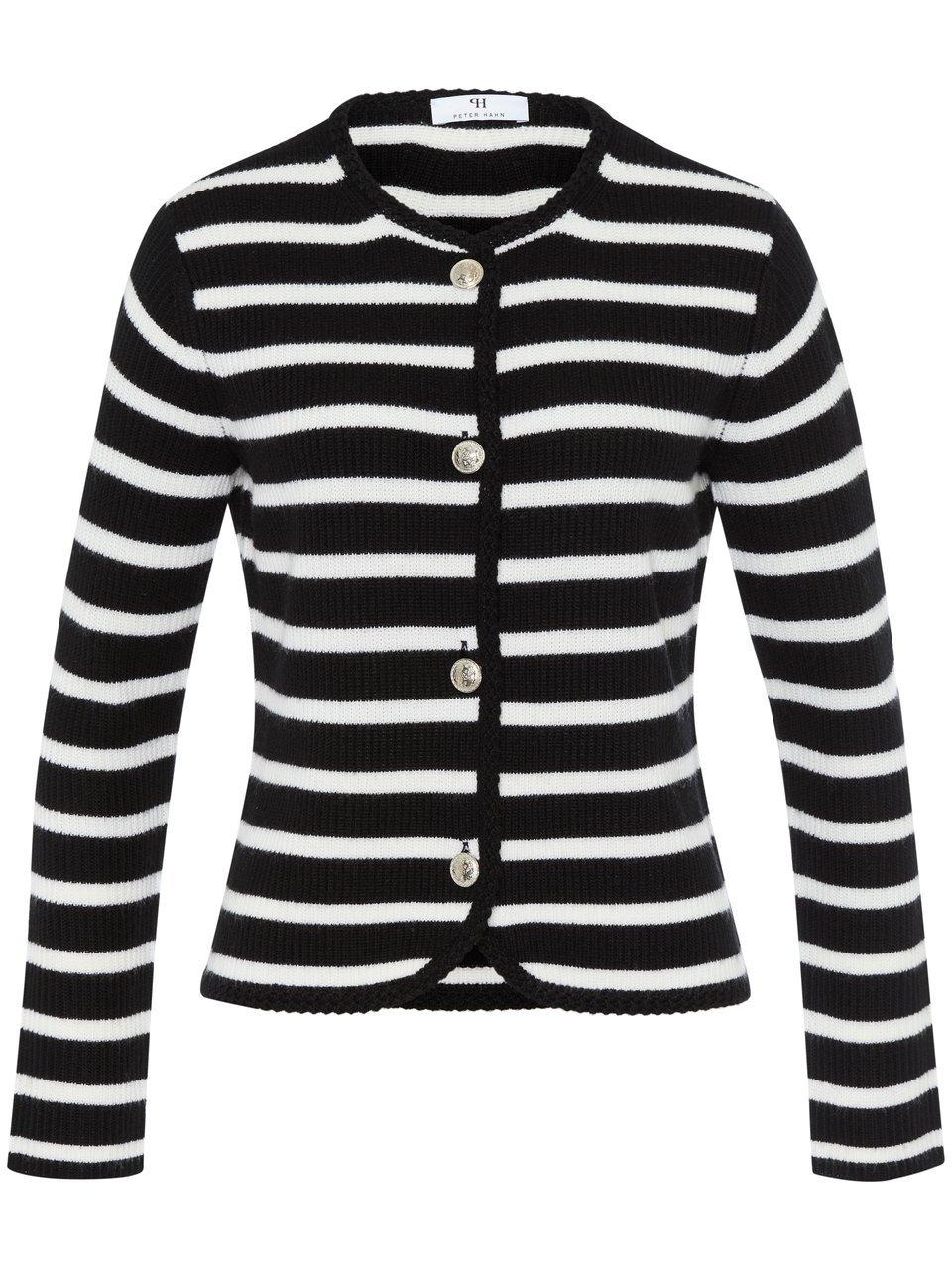 Strickjacke Peter Hahn mehrfarbig günstig online kaufen
