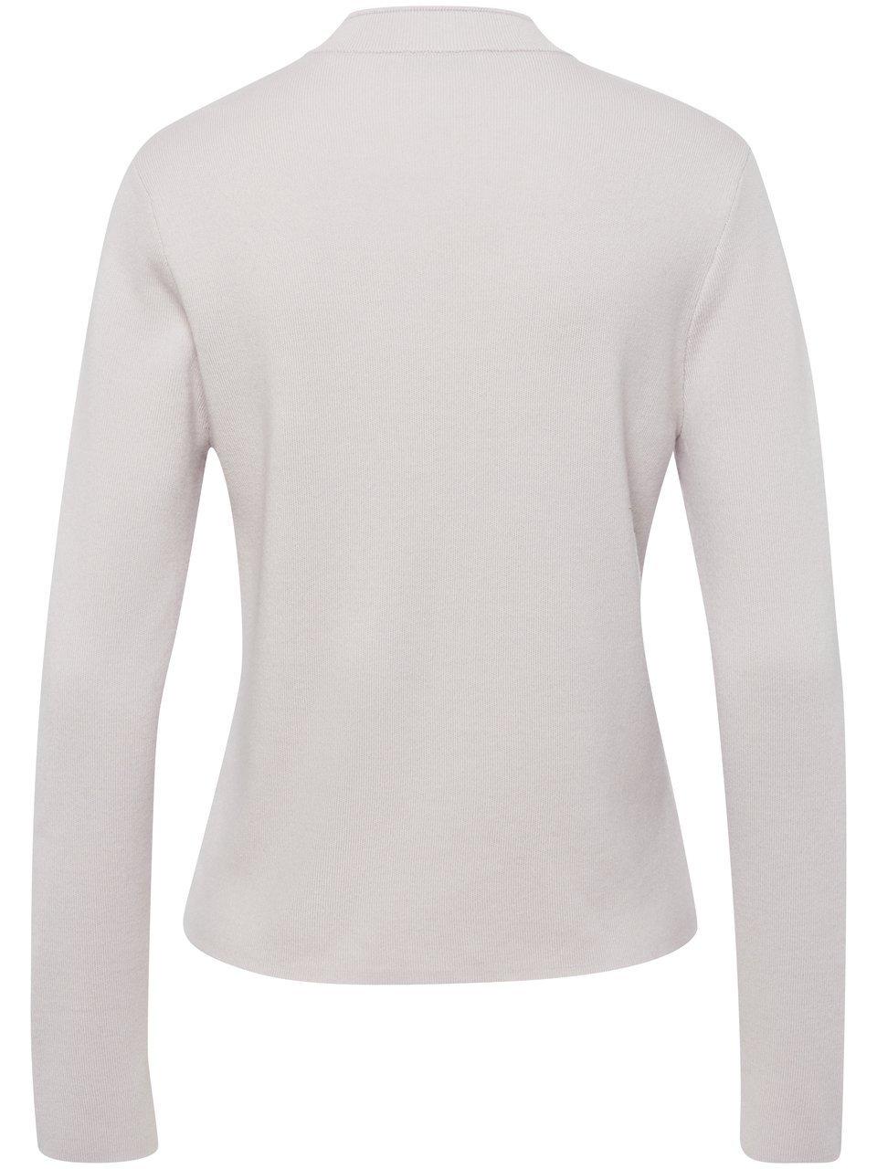 Thumbnail - Strick-Blazer Peter Hahn beige