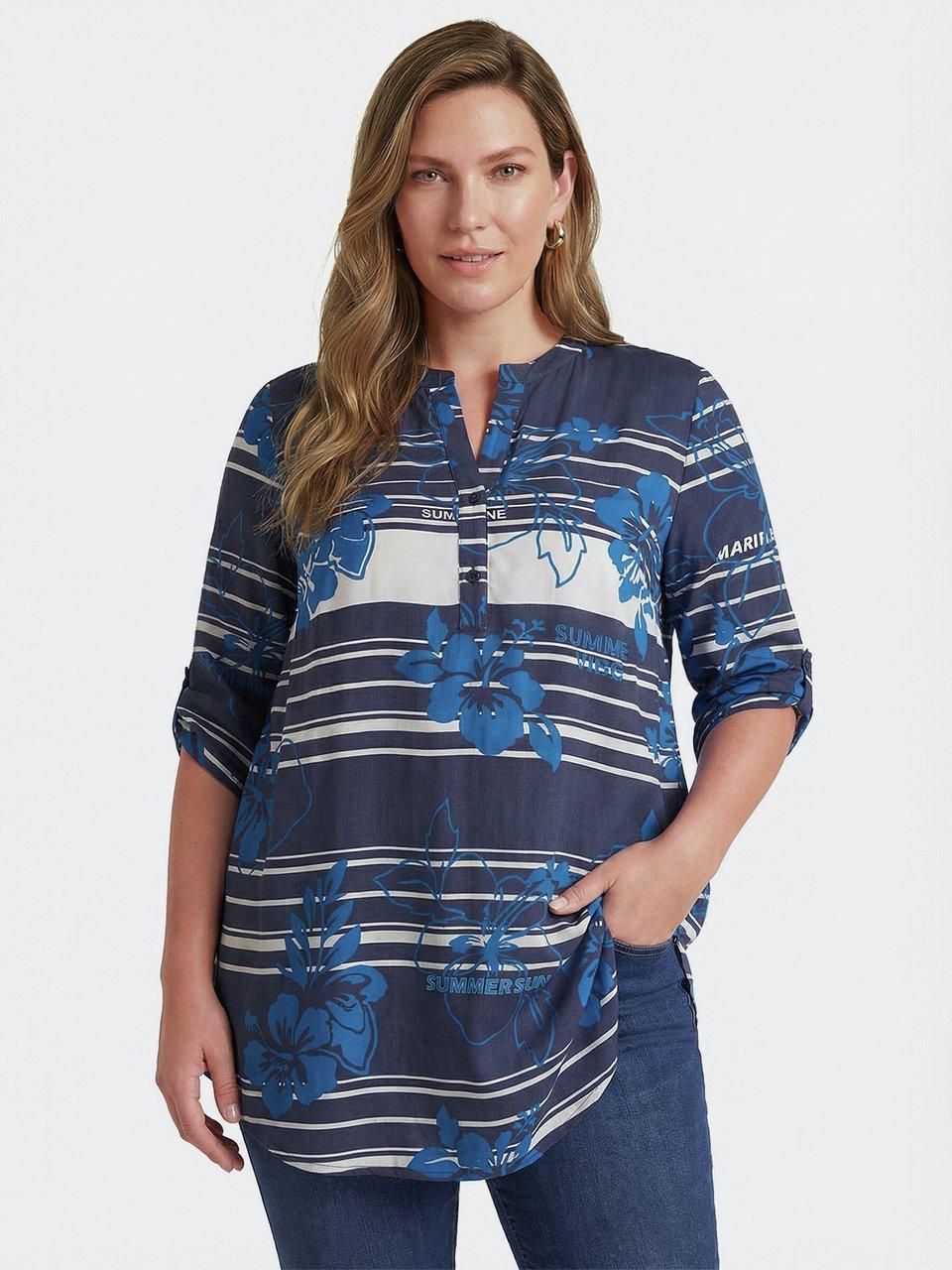 Emilia Lay - Lange blouse
