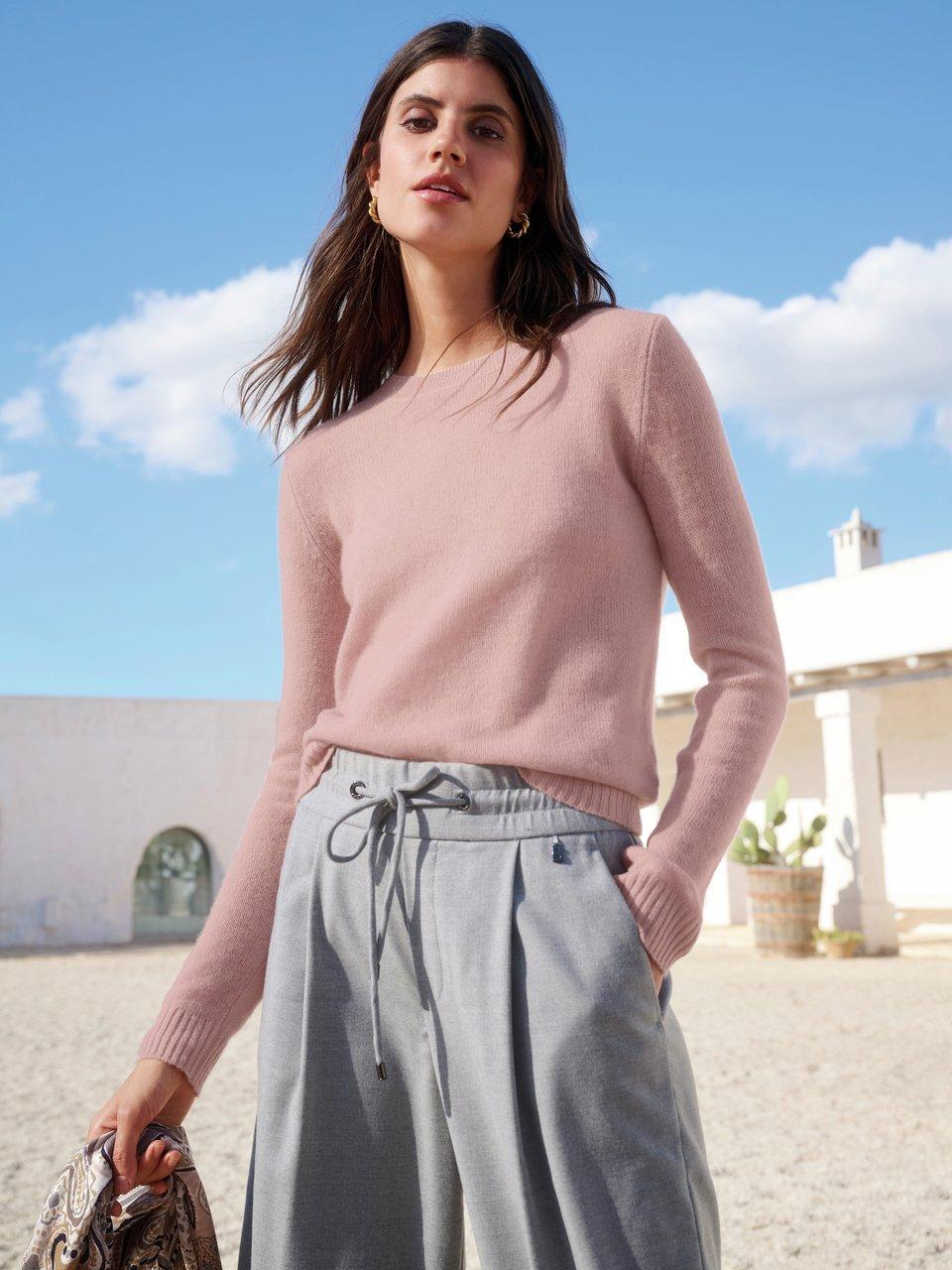 Peter Hahn - Le pull 100% cachemire