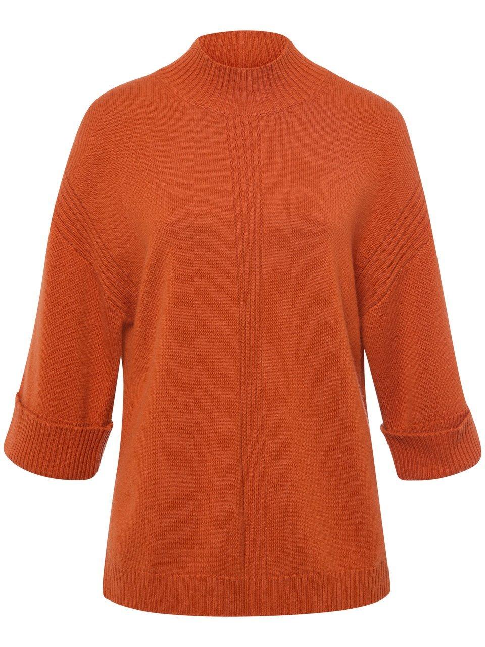 Pullover include orange günstig online kaufen