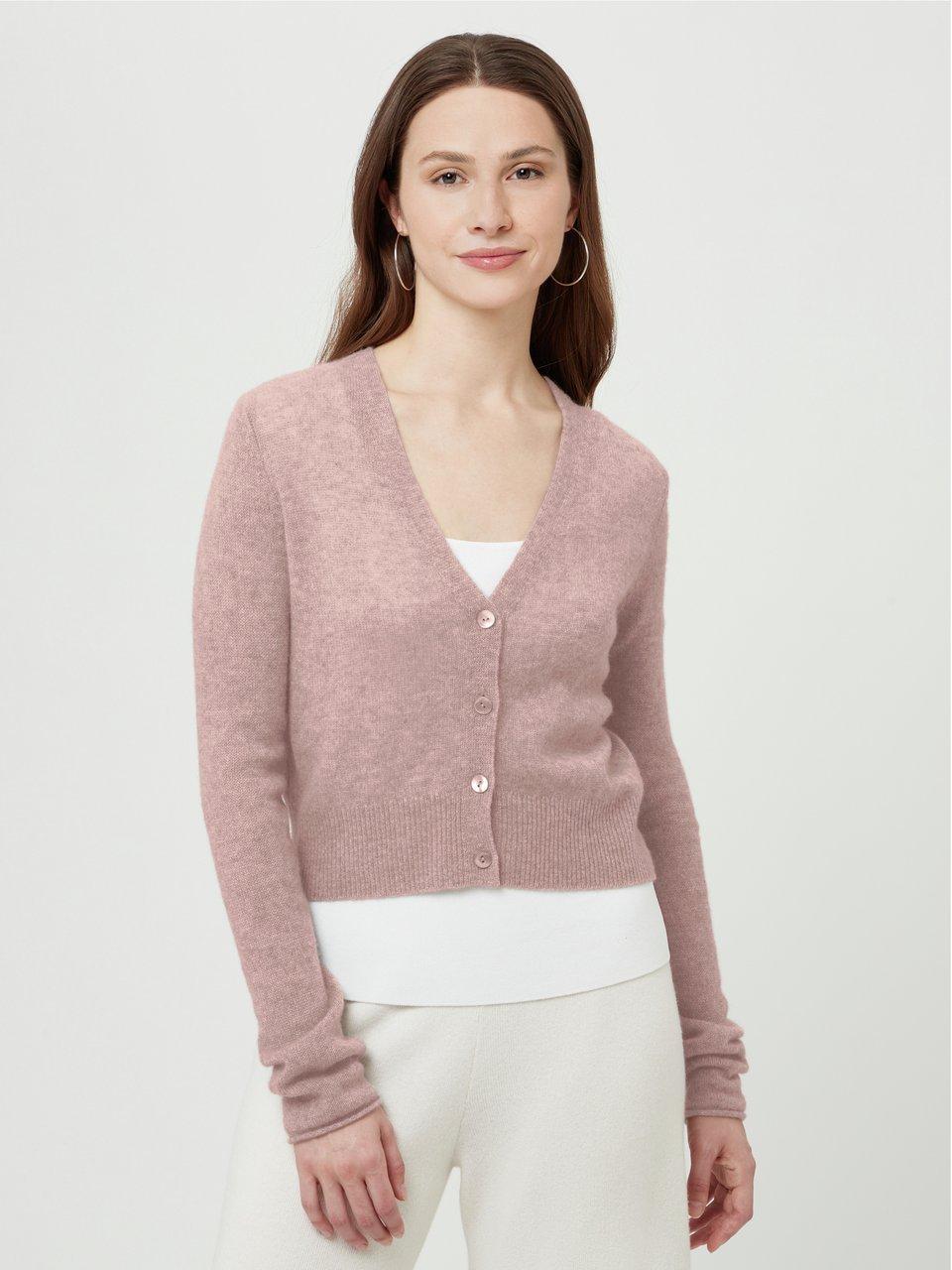 Peter Hahn - Strickjacke aus 100% Kaschmir