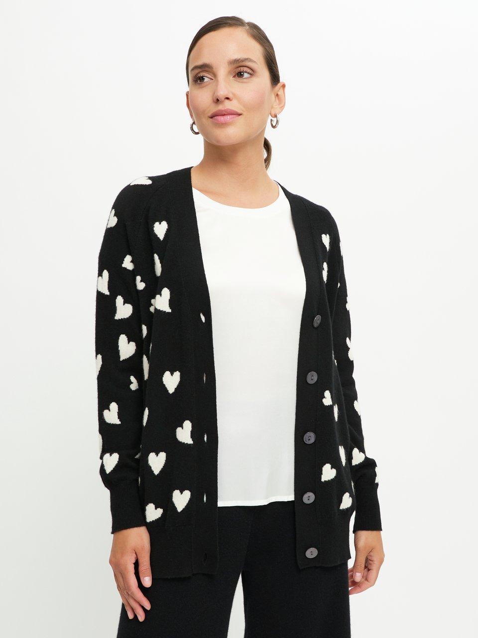 include - Strickjacke