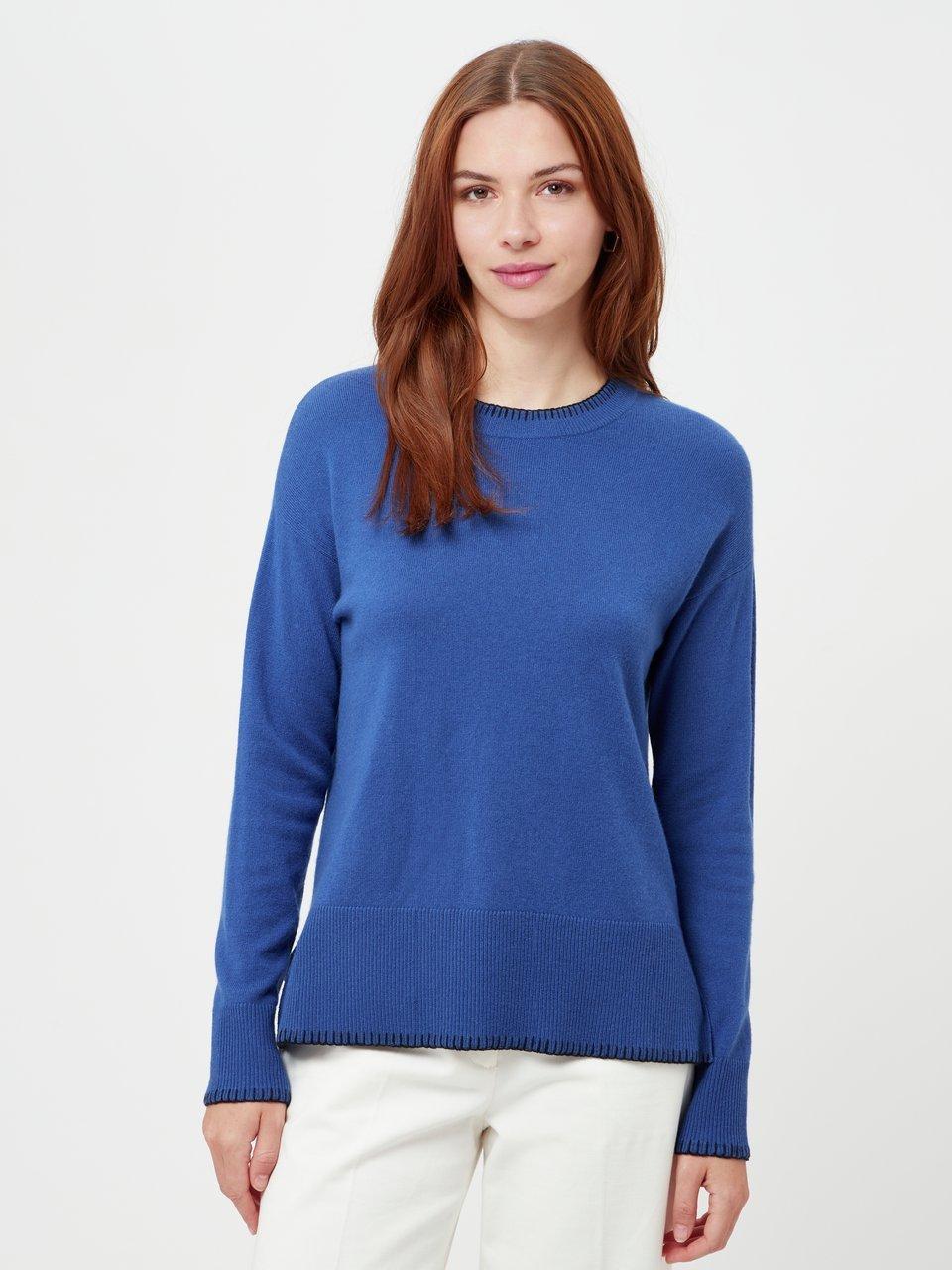 include - Rundhals-Pullover