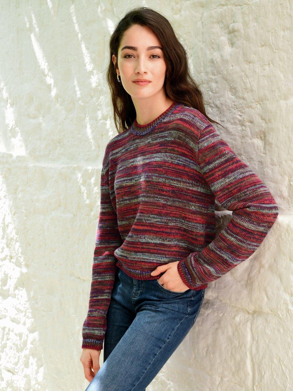 Peter Hahn - Rundhals-Pullover