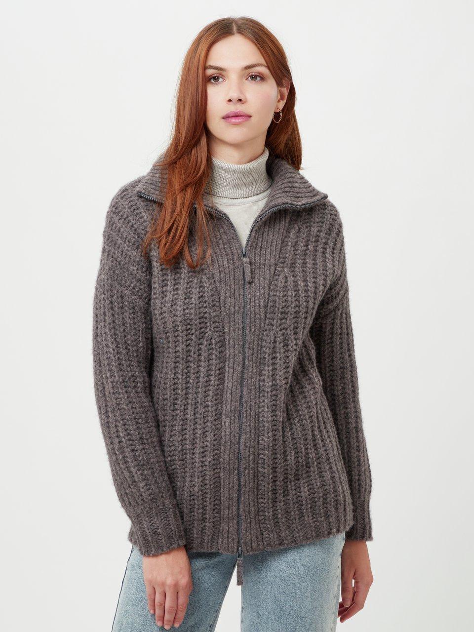 include - Strickjacke