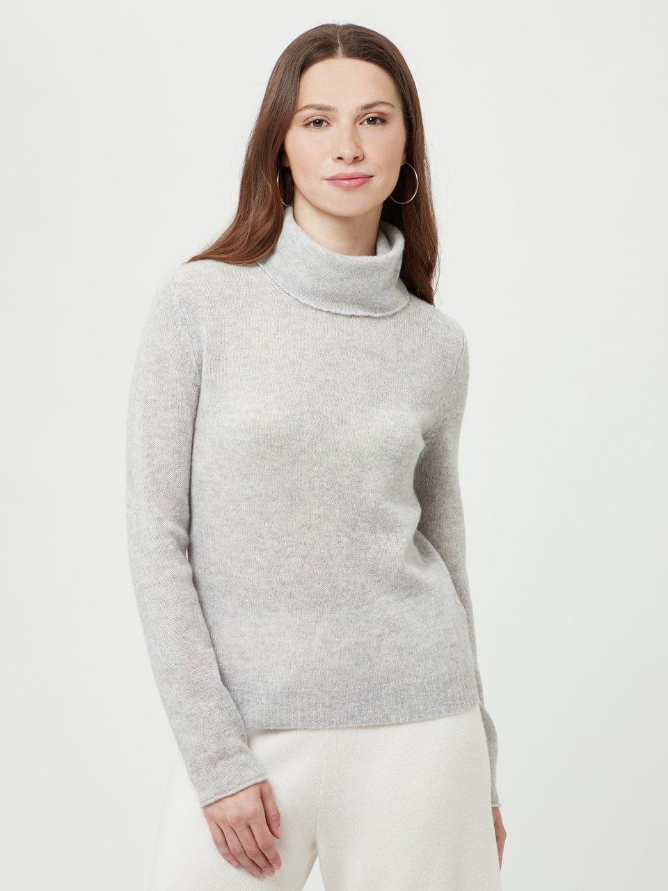 include - Pullover mit lockerem Rollkragen