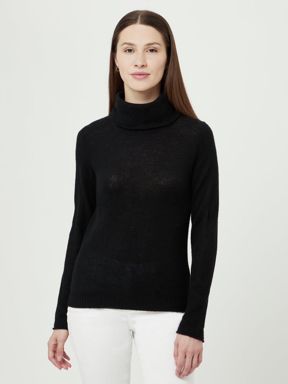 include - Pullover mit lockerem Rollkragen