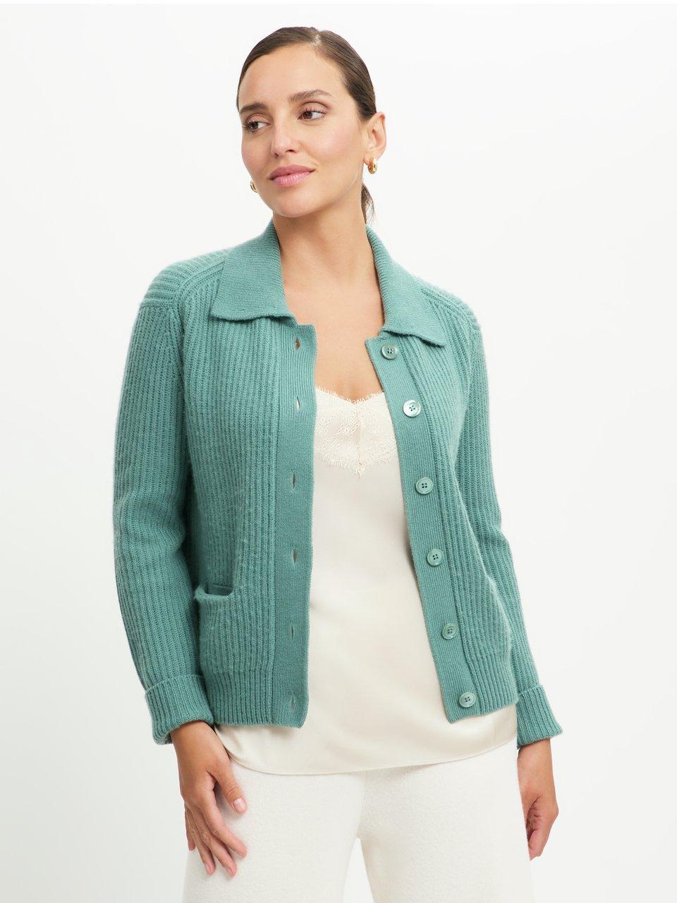 include - Strickjacke