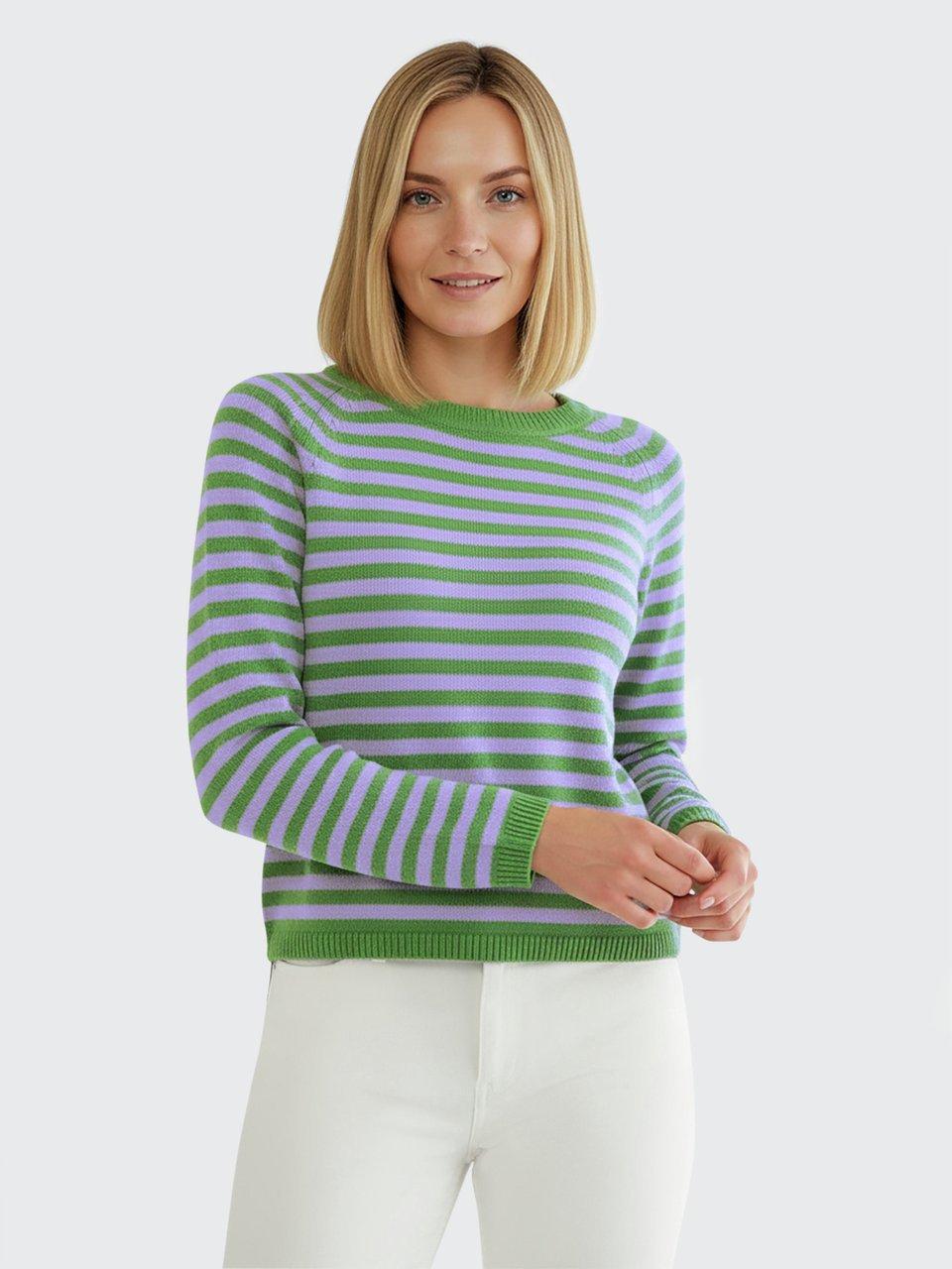 Peter Hahn - Rundhals-Pullover