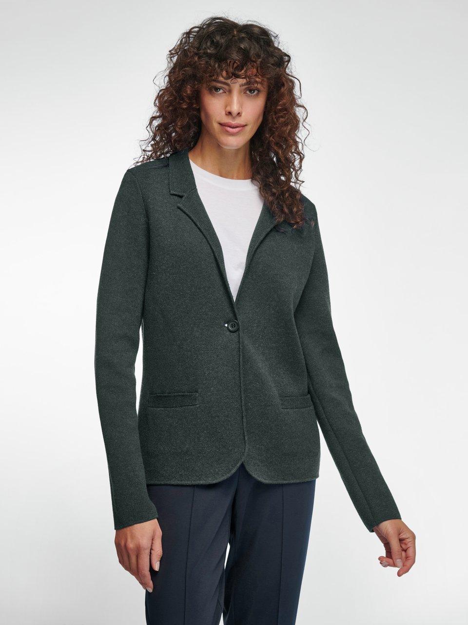 Peter Hahn - Strickblazer