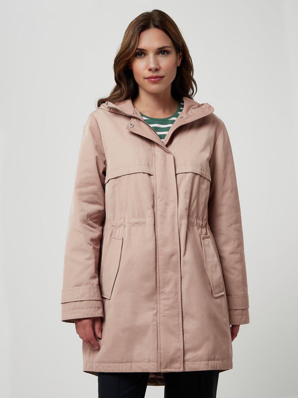 Peter hahn parka femme sale