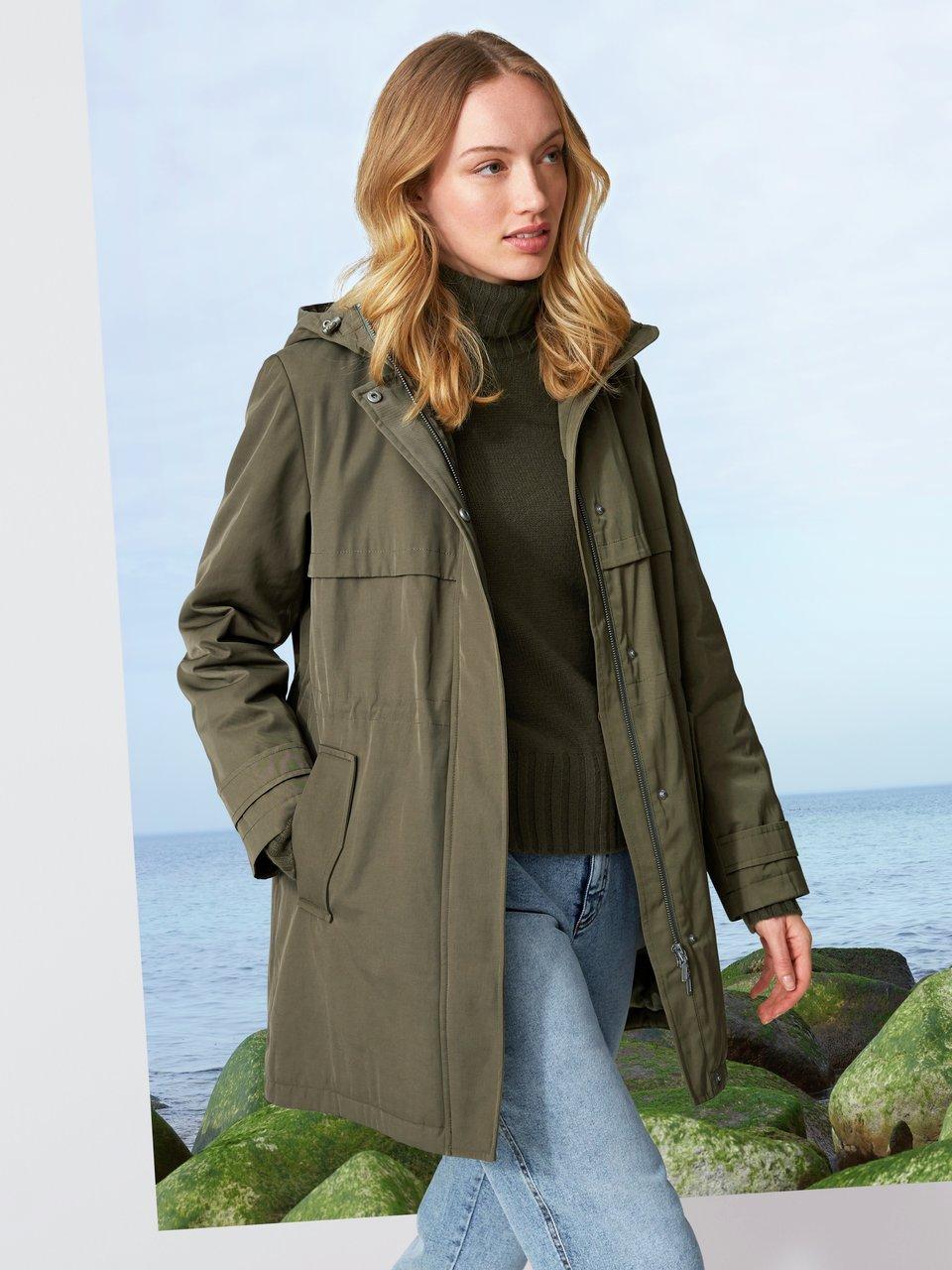 Thumbnail - DAY.LIKE - Parka, grün, Gr. 36 / S