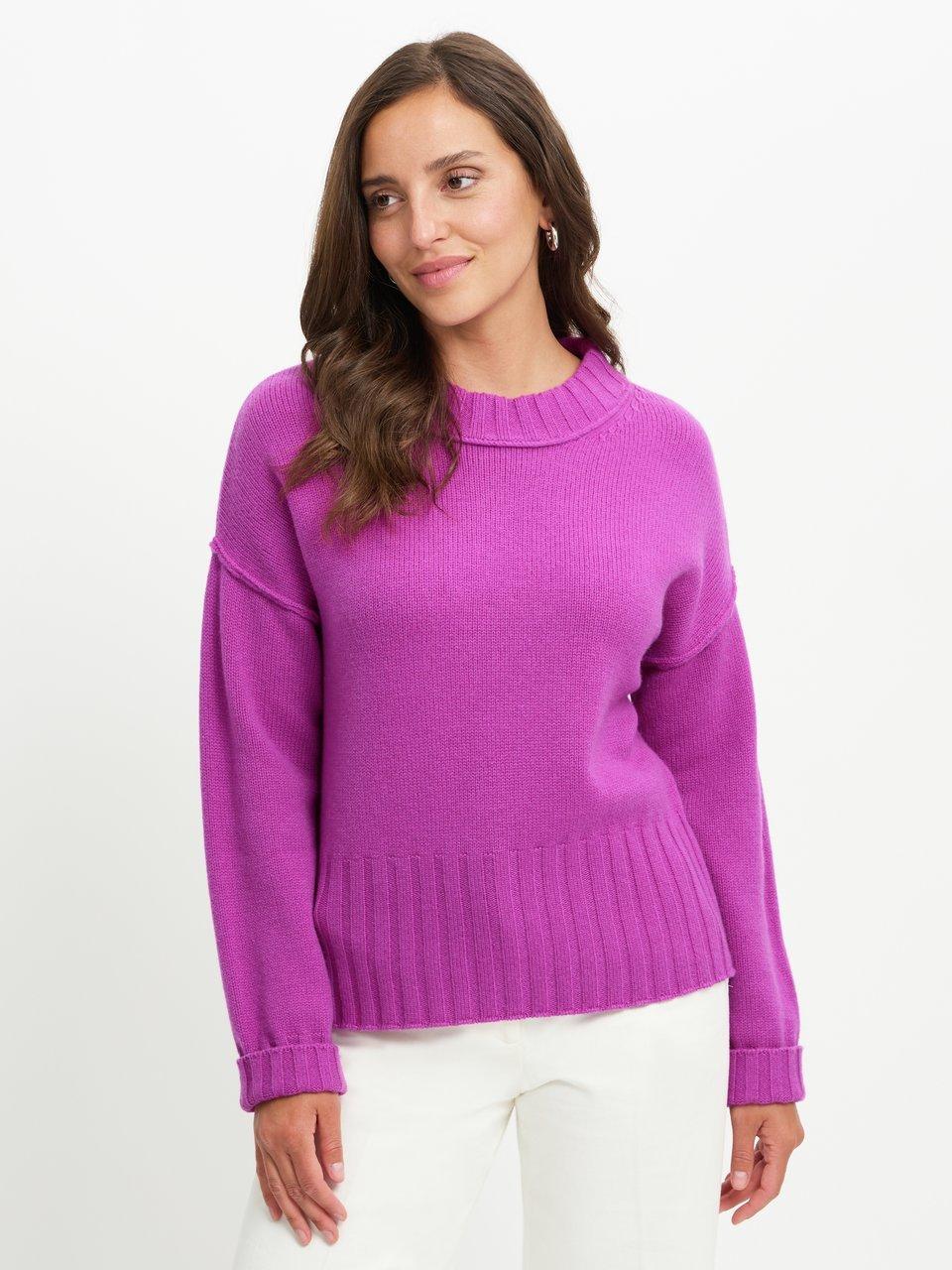 include - Le pull encolure ronde
