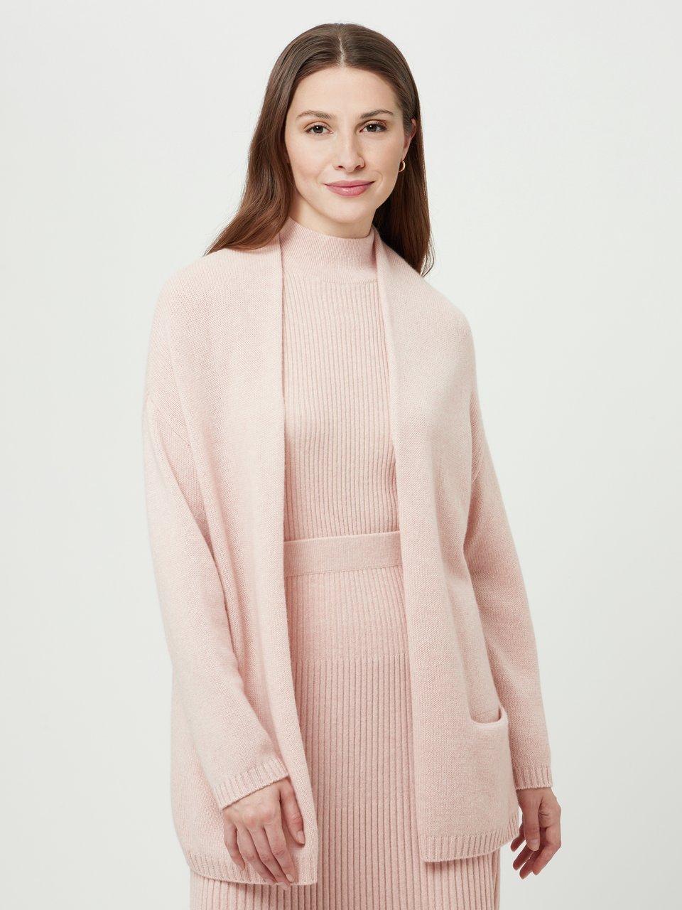 include - Vest van 100% kasjmier