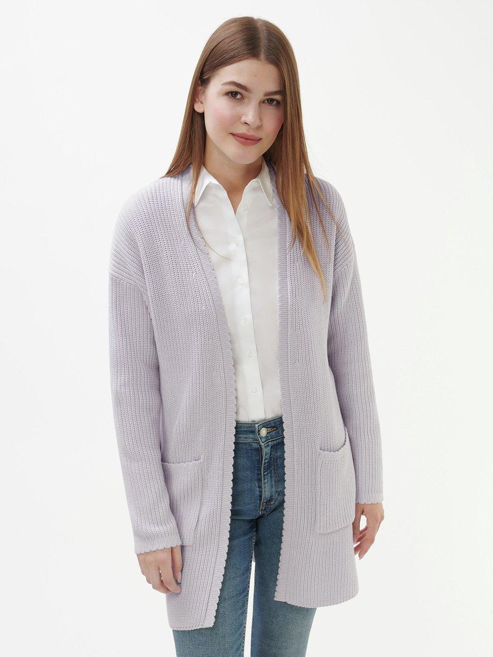 Peter Hahn - Le gilet long