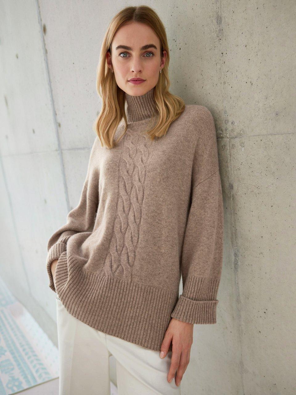 Peter Hahn - Pullover aus 100% Kaschmir