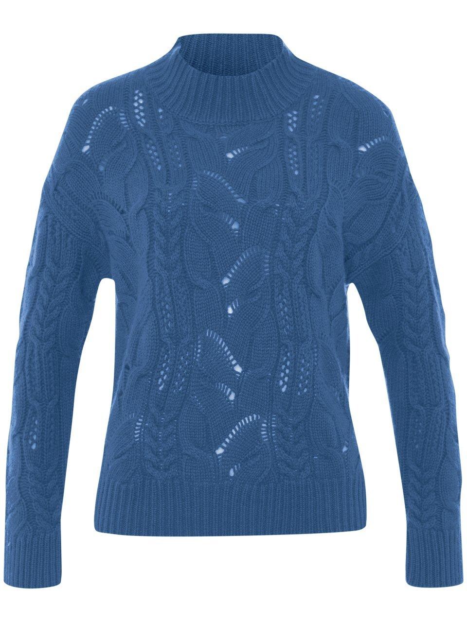 Pullover include blau günstig online kaufen