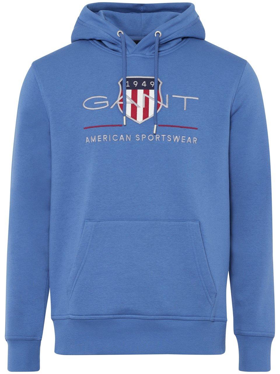 Kapuzen-Sweatshirt GANT blau günstig online kaufen