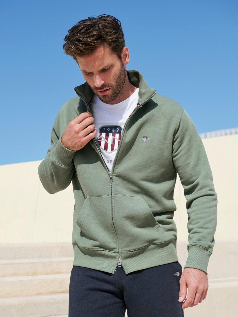 GANT - Sweatjacke