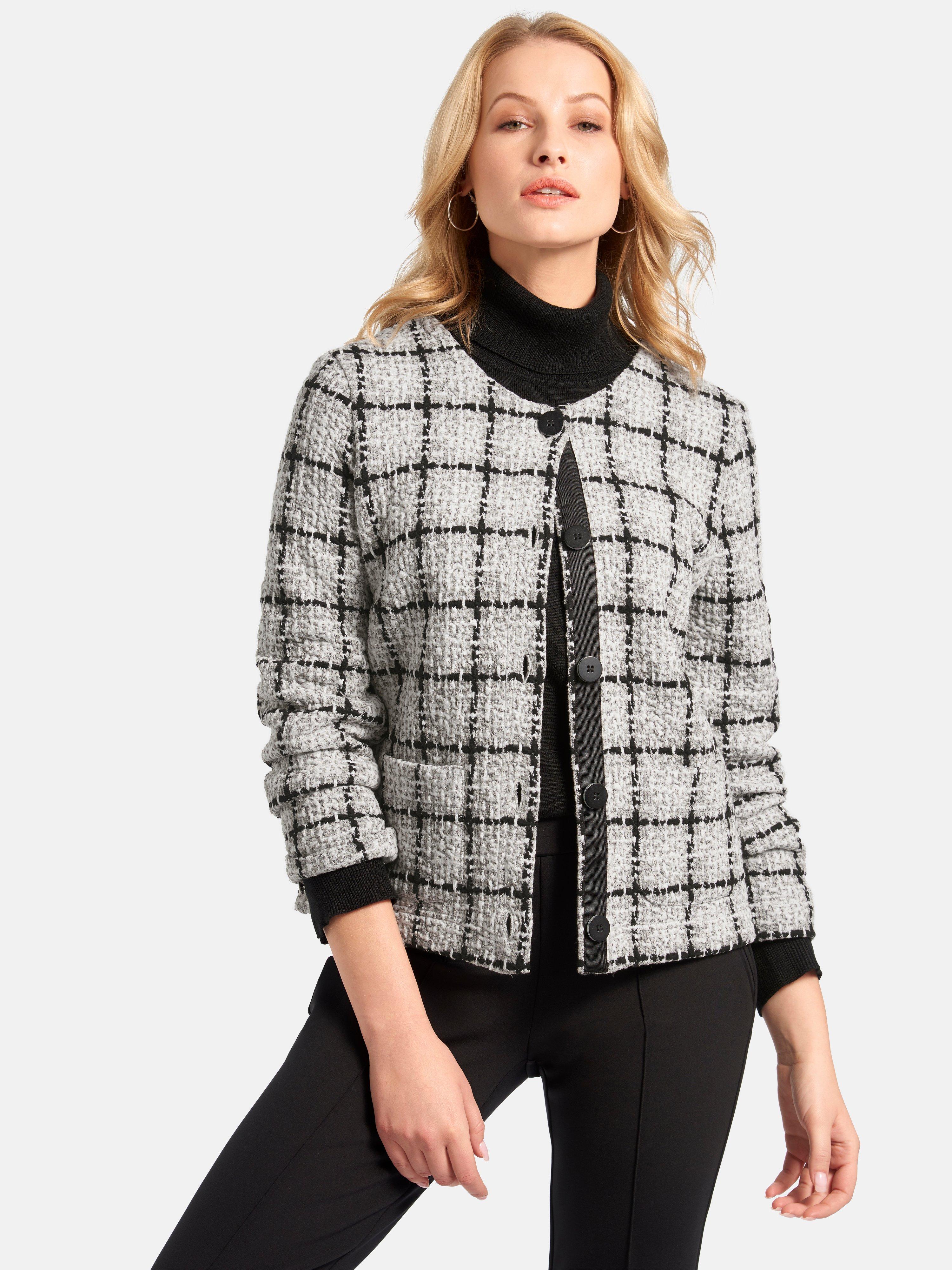 Basler - Jersey-Jacke