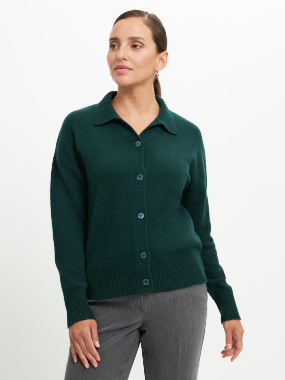 include - Strickjacke