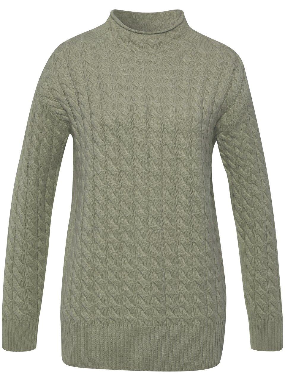 Pullover include grün günstig online kaufen