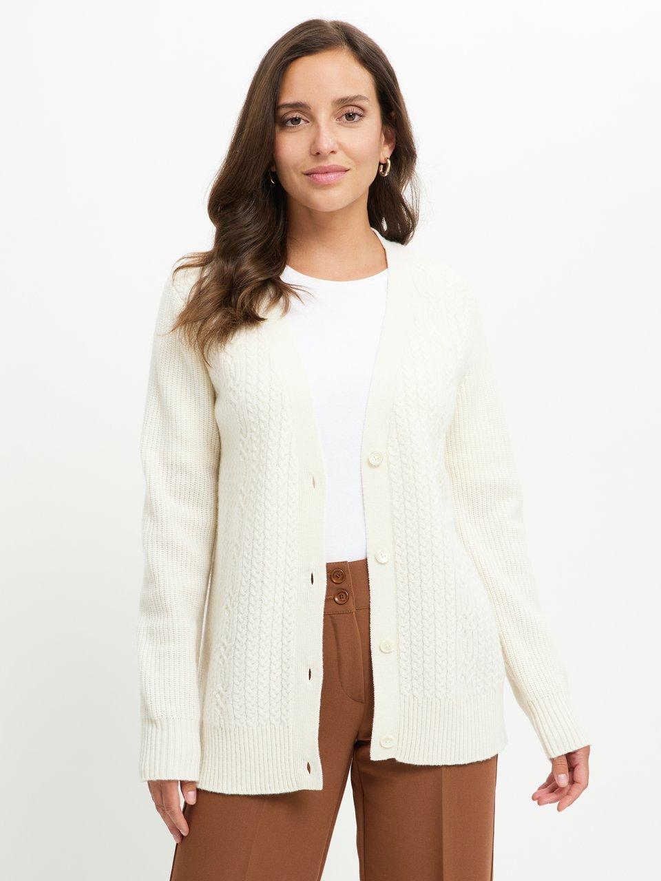 include - Strickjacke