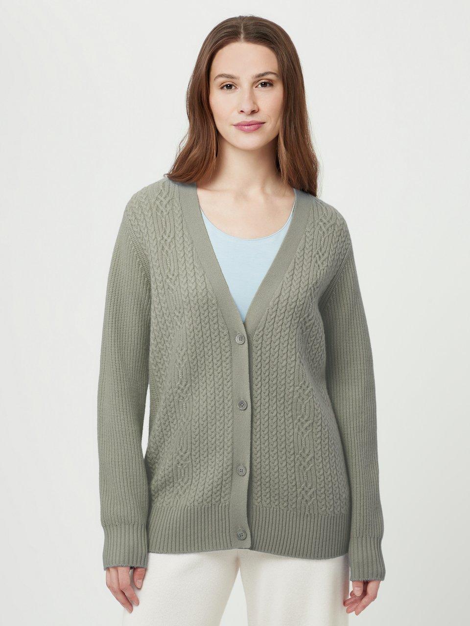 include - Strickjacke