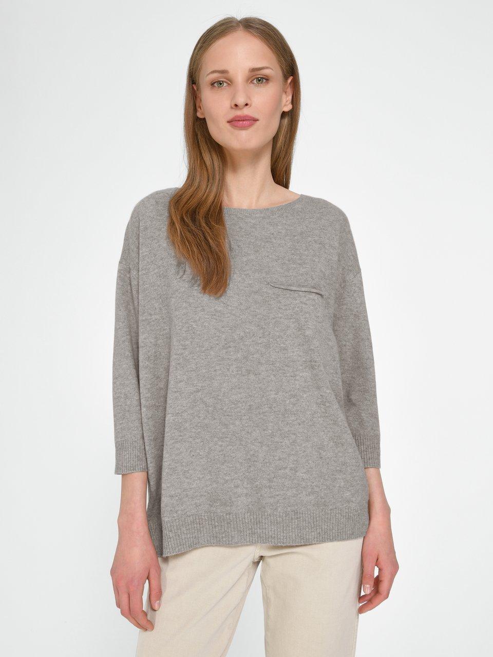 Peter Hahn - Le pull 100% laine vierge