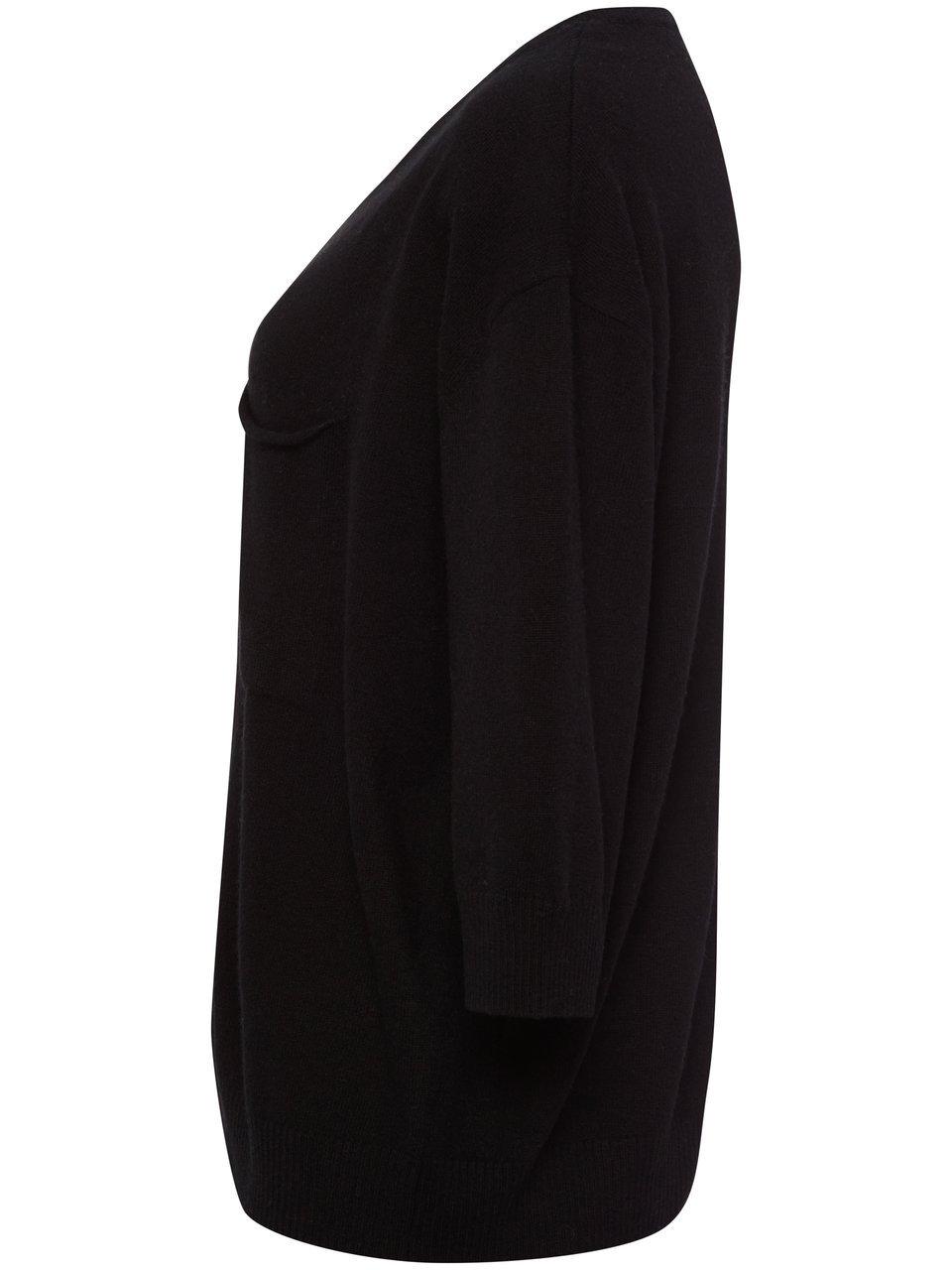 Thumbnail - Pullover 3/4-Arm Peter Hahn schwarz