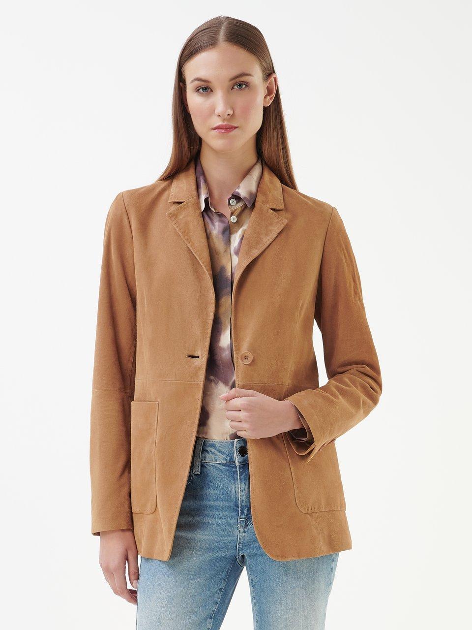 Fadenmeister Berlin - Lederblazer