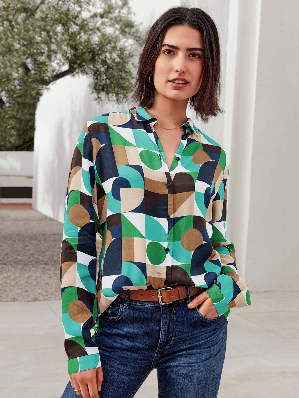 Eterna Femme Chemisiers peterhahn.ch