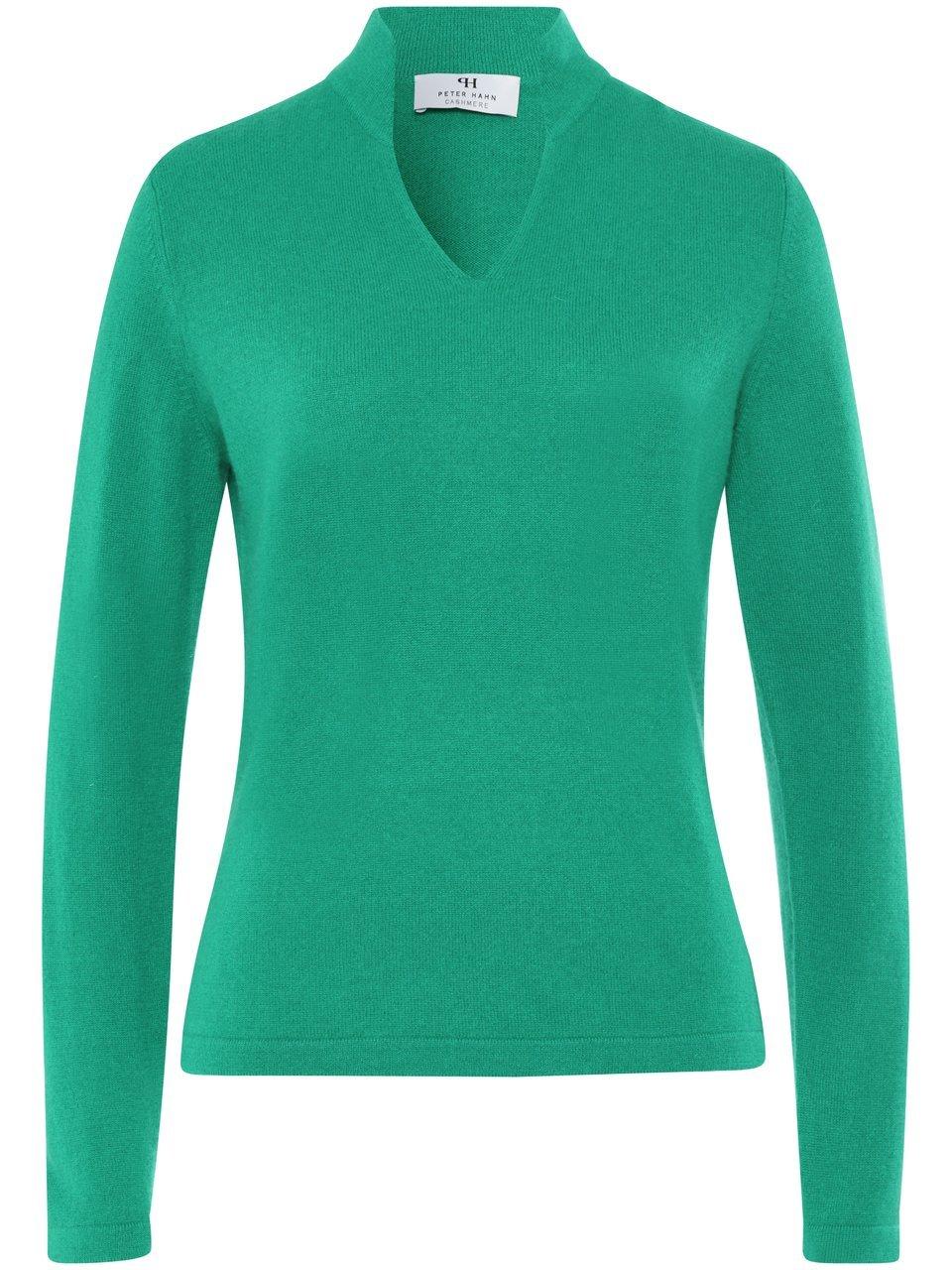 Peter Hahn Cashmere Pullover aus 100% Premium-Kaschmir Modell Vivien