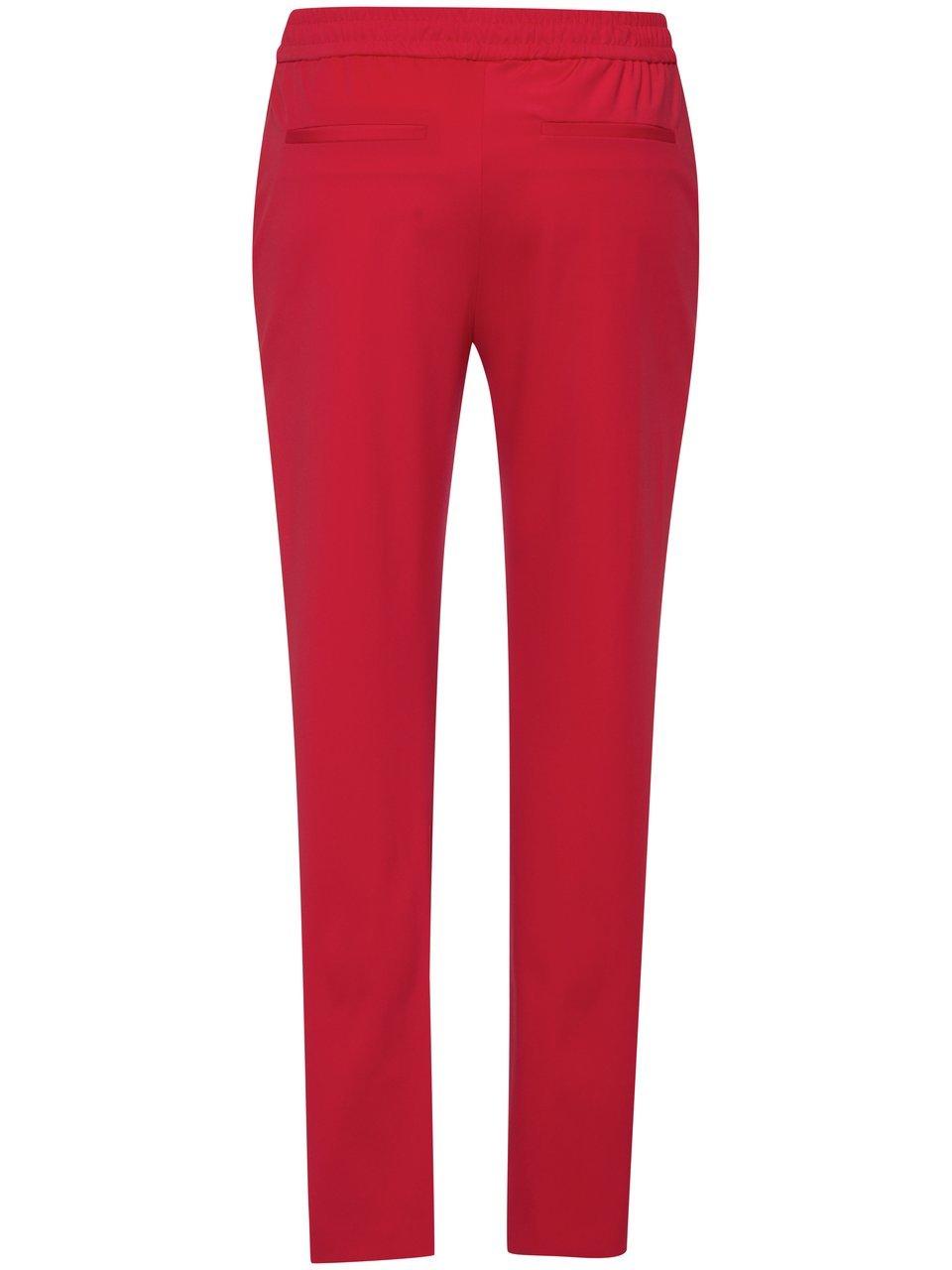 Thumbnail - Slim Fit-Jersey-Hose BOSS rot