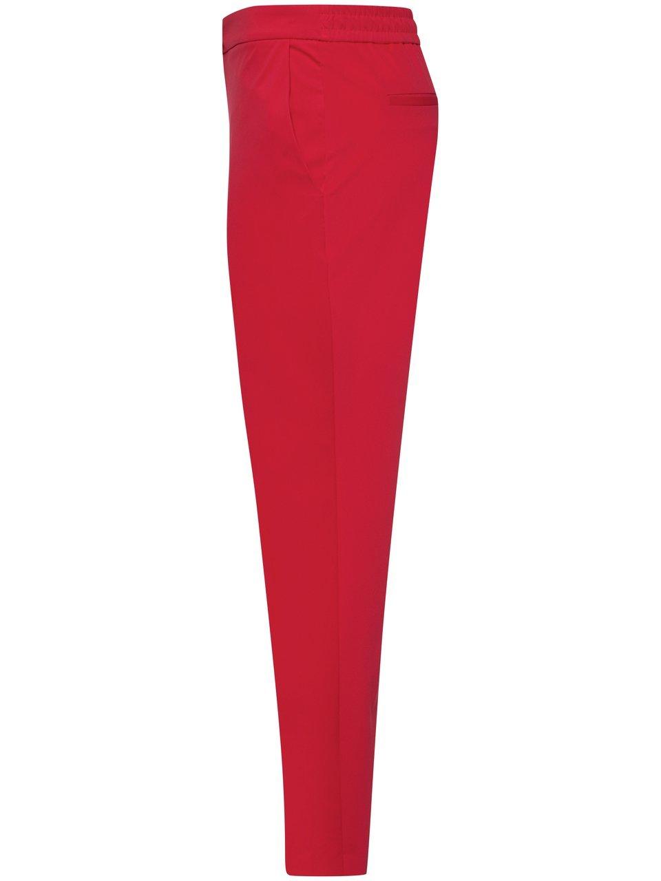 Thumbnail - Slim Fit-Jersey-Hose BOSS rot