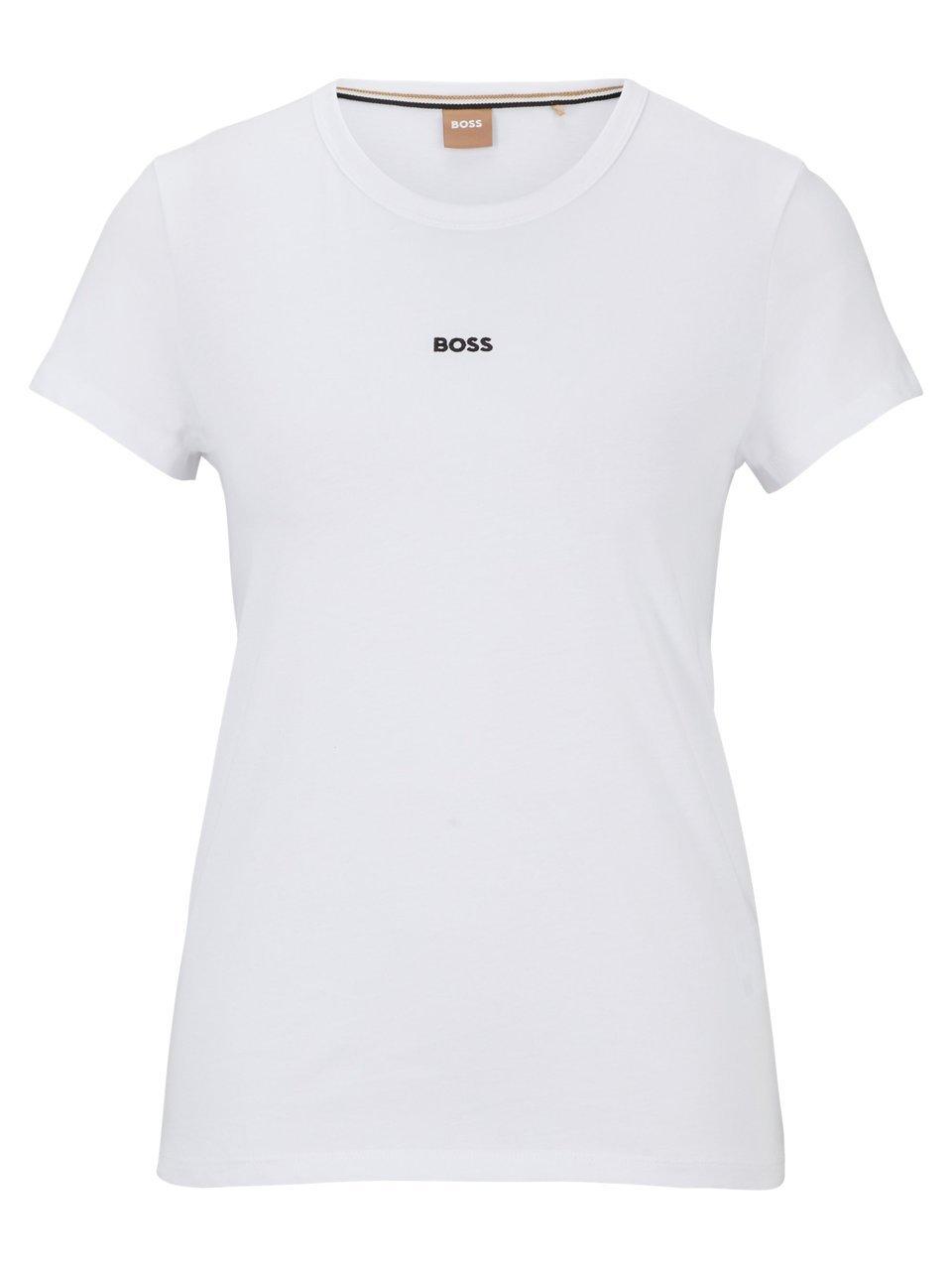 Thumbnail - BOSS - Shirt Eventsa, weiss, Gr. 38 / S - Baumwolle