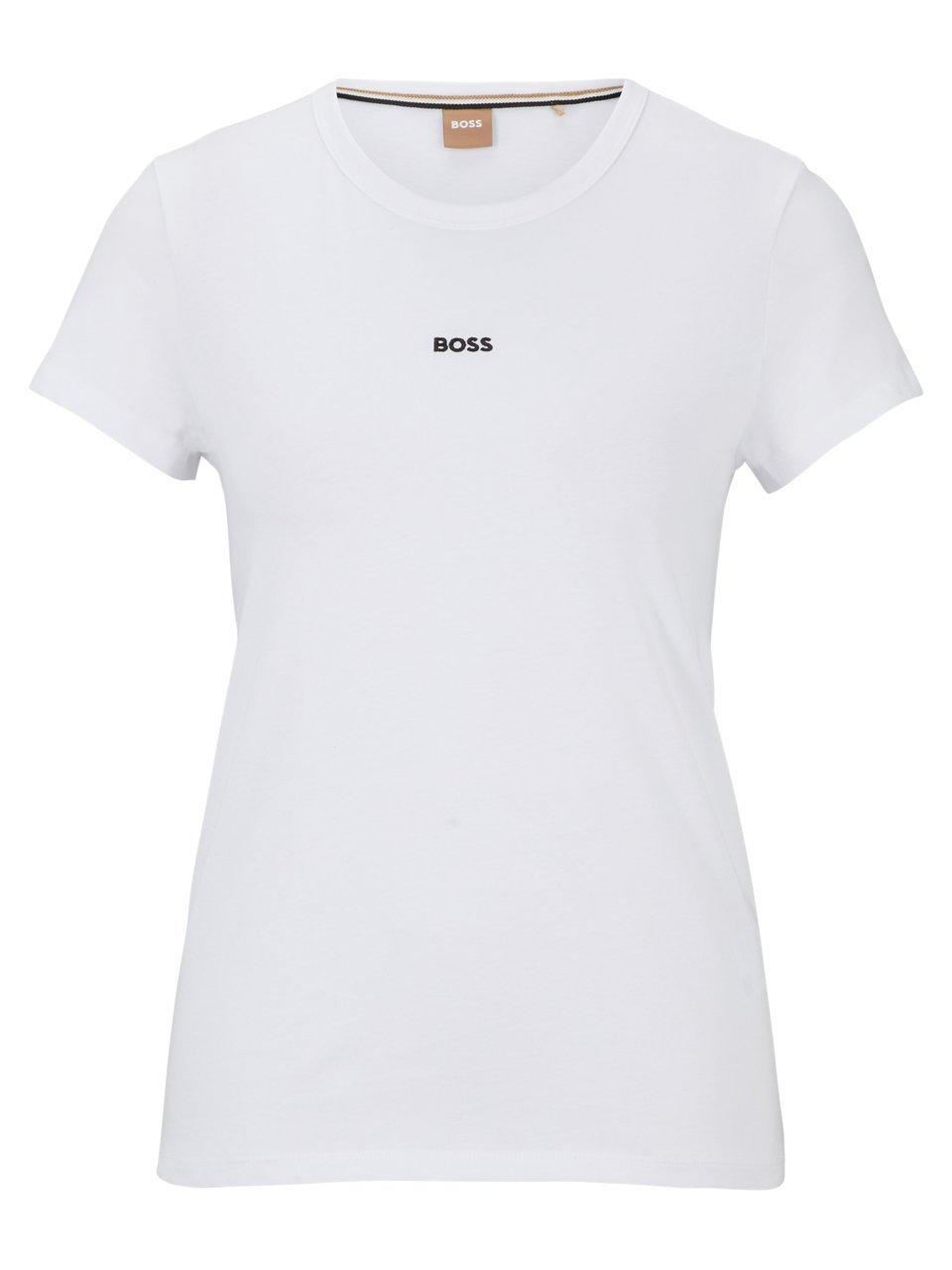 Shirt Eventsa BOSS weiss günstig online kaufen